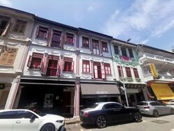 Keong Saik Road (D2), Shop House #535482731